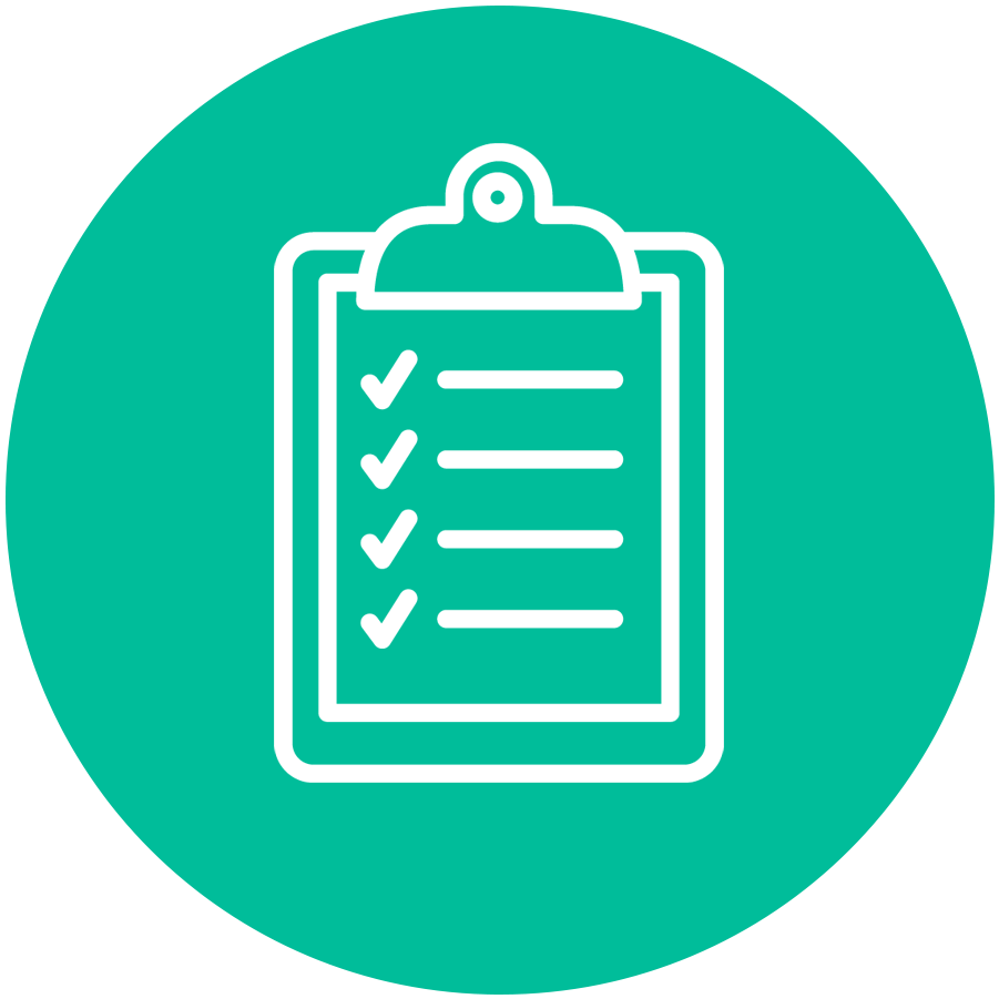 Aspire checlist icon